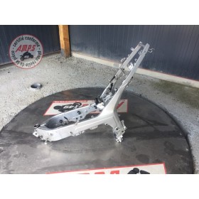 Cadre avec carte grise Yamaha TDM 850 1996 À 2002 4TX