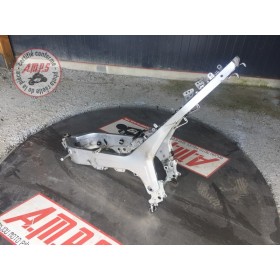 Cadre avec carte grise Yamaha TDM 850 1996 À 2002 4TX