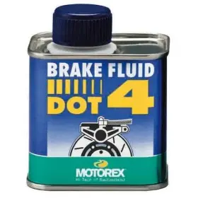 Liquide de frein MOTOREX Brake Fluid DOT 4 - 250ml