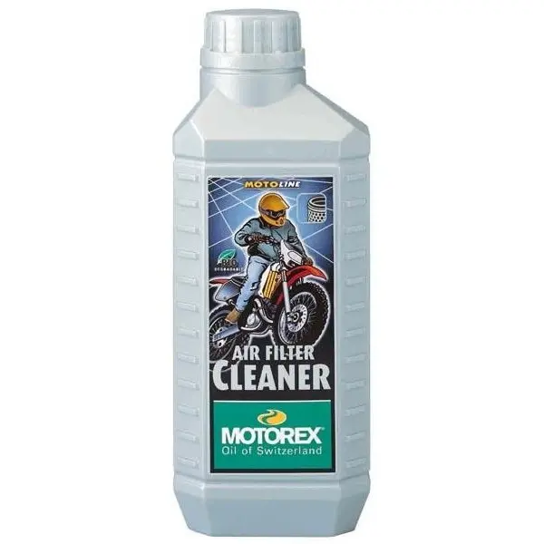 Nettoyant filtre à air MOTOREX Air Filter Cleaner biodegradable - 1L