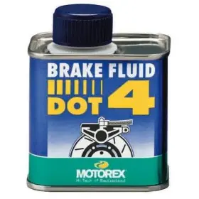 Liquide de frein MOTOREX Brake Fluid DOT 4 - 5L