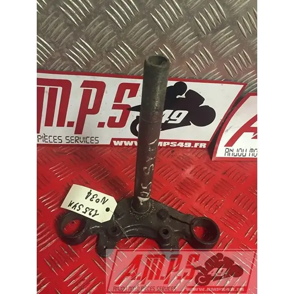 Te de fourche inférieur 125 Sym- pièce moto occasion