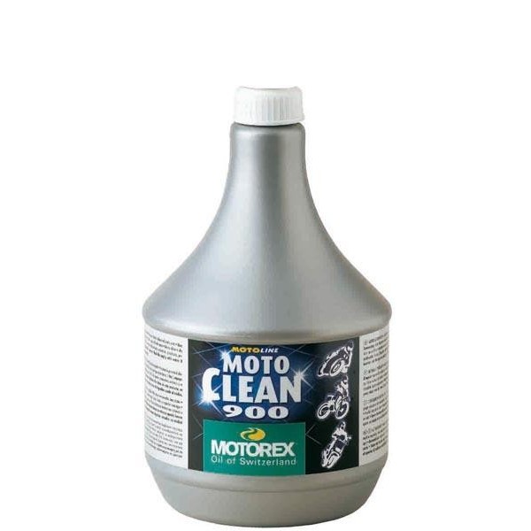 Nettoyant moto MOTOREX Moto Clean - 5L