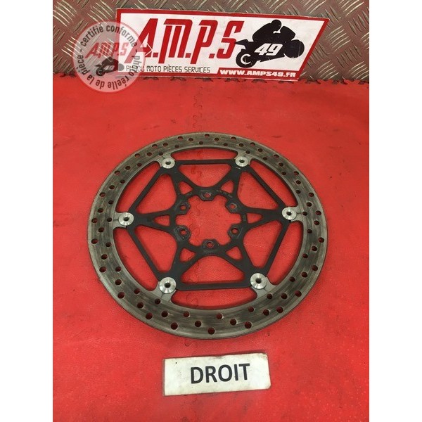 Durite de frein avant droitRS66021FY-958-CEH4-C11150313used