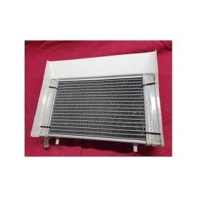 Bâche radiateur 125 RS