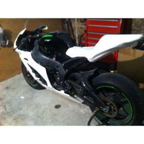 kit poly ZX10 16/20