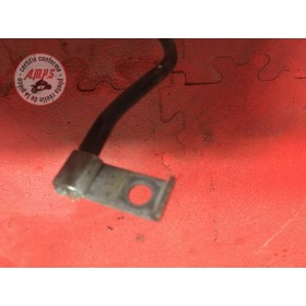 Cable de batterie Honda CBR 1000 RR Fireblade 2006 à 2007