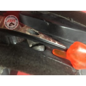 Optique de phare avant Honda CBR 1000 RR Fireblade 2006 à 2007