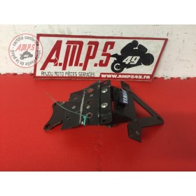 Support de plaque Yamaha FZ1 1000 2006 à 2015
