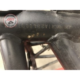 Cadre avec carte grise Honda CBR 250 R 2011 à 2013