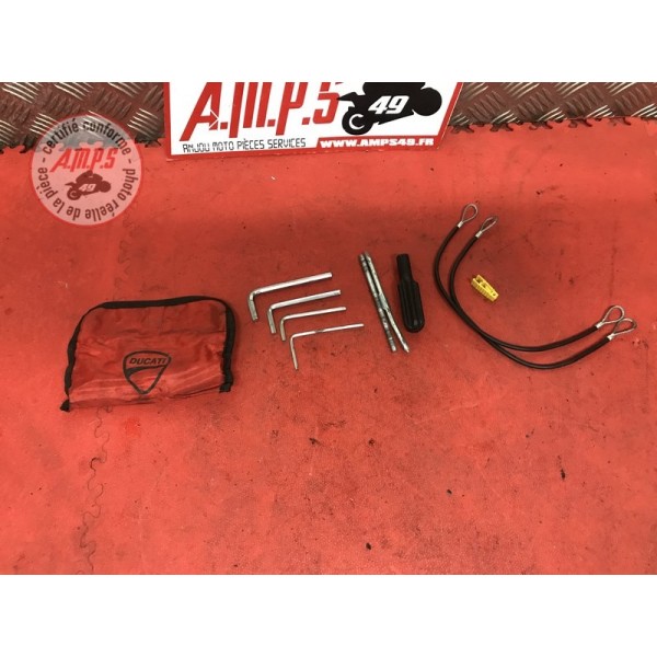 Trousse d'outilsDIAVEL11BT-640-RPH3-G21153387used