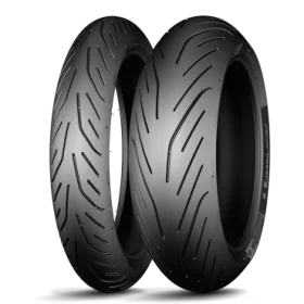 Pneu MICHELIN PILOT POWER 3 190/50 ZR 17 M/C (73W) TL