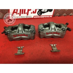 Paire d'étrier de frein avant129917EK-563-FHH4-A51155103used