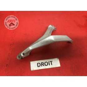 Platine repose pied passager droite129917EK-563-FHH4-A51155021used