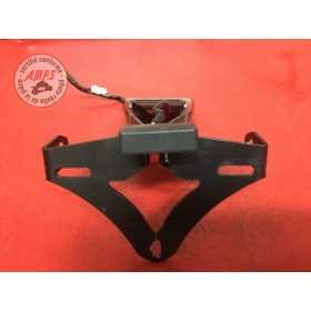 Support de plaque129917EK-563-FHH4-A51155085used