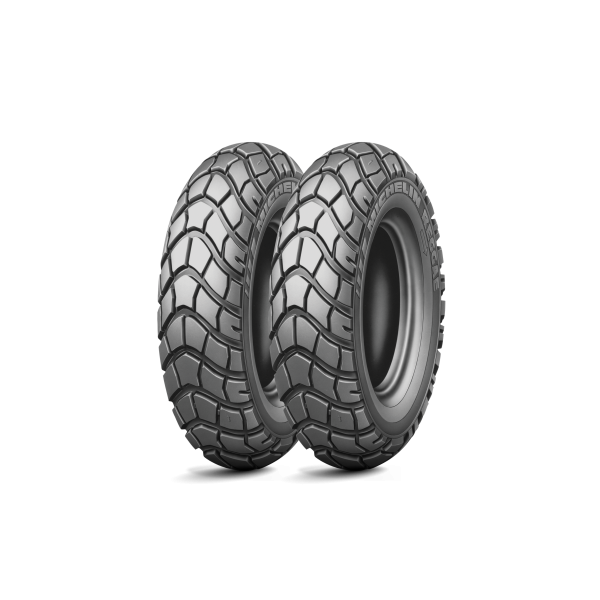 Pneu MICHELIN REGGAE 120/90-10 57J TL