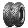 Pneu MICHELIN S83 3.50-8 M/C 46J TT