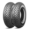 Pneu MICHELIN S83 3.50-8 M/C 46J TT