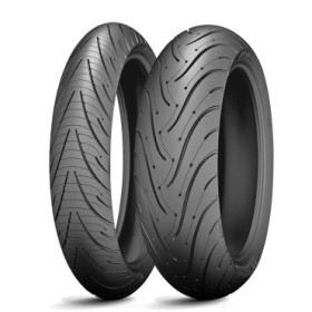 Pneu MICHELIN PILOT ROAD 3 110/70 ZR 17 M/C (54W) TL