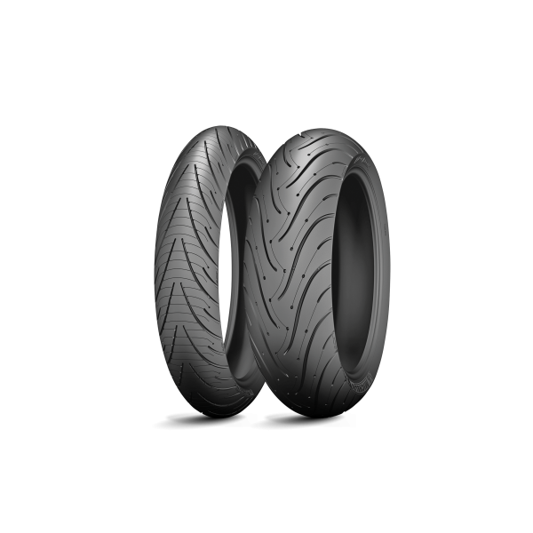 Pneu MICHELIN PILOT ROAD 3 110/70 ZR 17 M/C (54W) TL