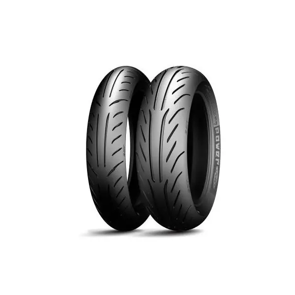 Pneu MICHELIN POWER PURE SC 140/60-13 M/C 57P TL