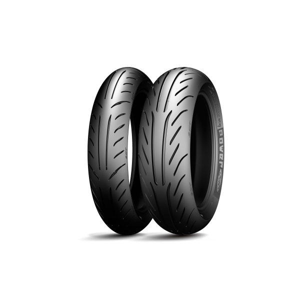 Pneu MICHELIN POWER PURE SC 120/70-12 51P TL