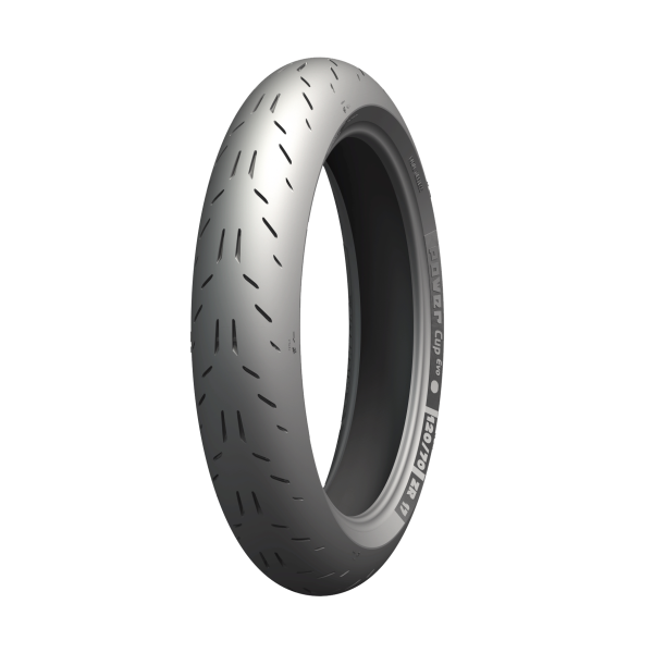 Pneu MICHELIN POWER CUP EVO 120/70 ZR 17 M/C (58W) TL