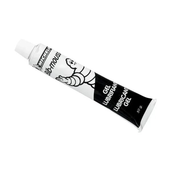 Coffret de 12 tubes de 50g de gel silicone MICHELIN pour montage BIB Mousse