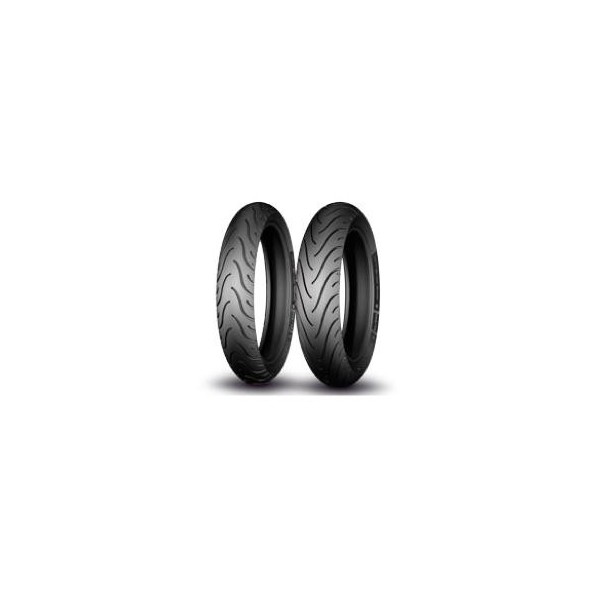 Pneu MICHELIN PILOT STREET 90/80-17 M/C 46S TL/TT