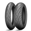Pneu MICHELIN PILOT ROAD 3 110/80 ZR 18 M/C (58W) TL