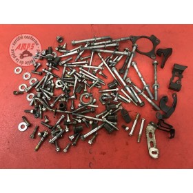 Kit de vis moteur Yamaha R1 2007 à 2008 4C8