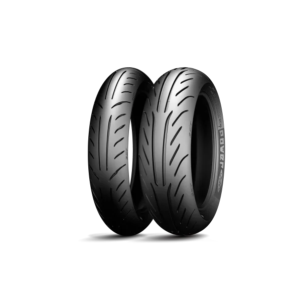 Pneu MICHELIN POWER PURE SC 130/80-15 M/C 63P TL