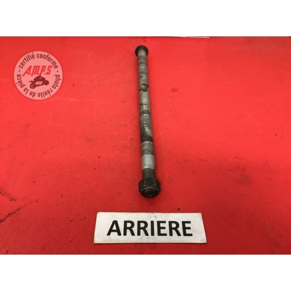 Axe de roue arriereGSXF75098CR-961-CMB6-A11154323used