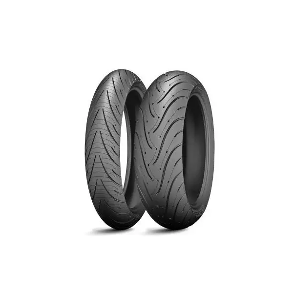 Pneu MICHELIN PILOT ROAD 3 160/60 ZR 18 M/C (70W) TL
