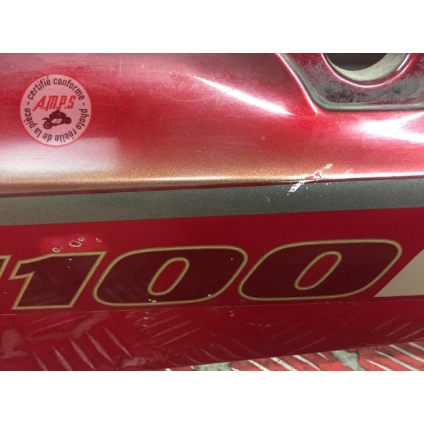 Coque arrière centrale Suzuki GSX 1100 F 1987 à 1994GSXF1100932841-WM-49B6-B31154383used