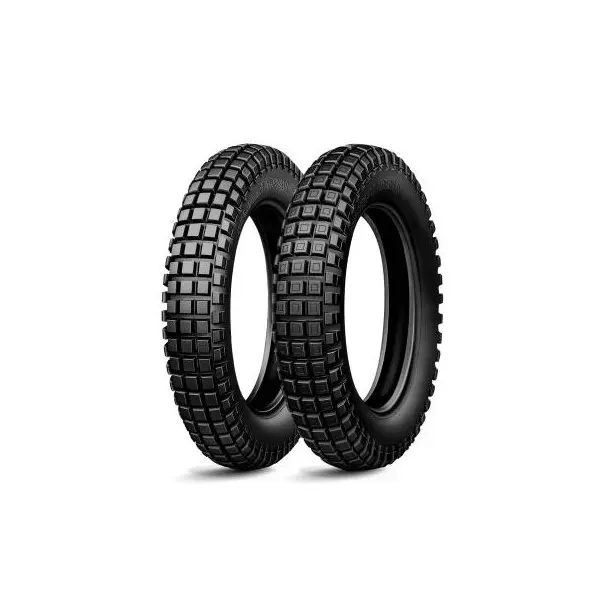 Pneu MICHELIN TRIAL X LIGHT COMP 120/100 R 18 M/C 68M TL