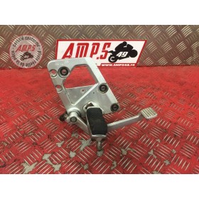 Platine repose pied droite Suzuki GSX 1100 F 1987 à 1994GSXF1100932841-WM-49B6-B31154651used