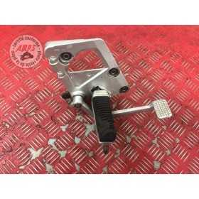 Platine repose pied droite Suzuki GSX 1100 F 1987 à 1994GSXF1100932841-WM-49B6-B31154651used