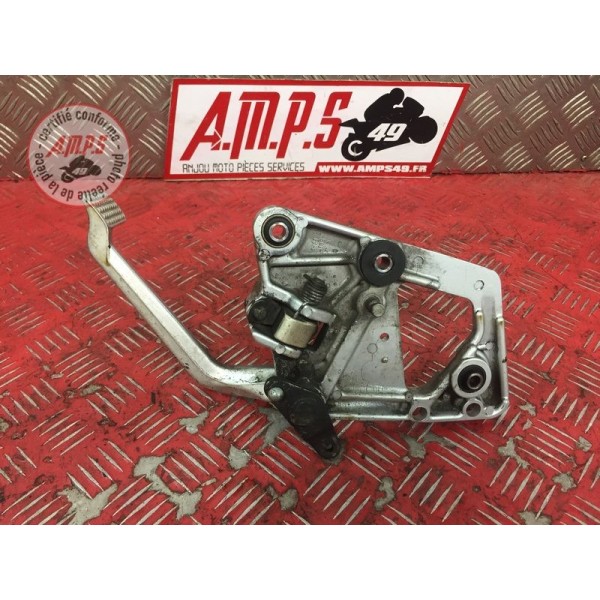 Platine repose pied droite Suzuki GSX 1100 F 1987 à 1994GSXF1100932841-WM-49B6-B31154651used