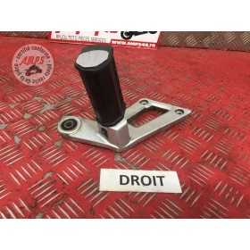 Platine repose pied passager droite Suzuki GSX 1100 F 1987 à 1994GSXF1100932841-WM-49B6-B31154649used