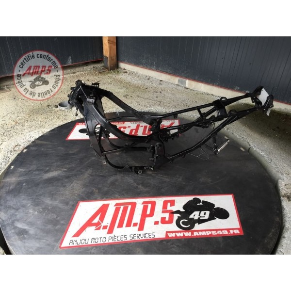 Cadre avec carte grise Suzuki GSX-F 750 1998 à 2007
