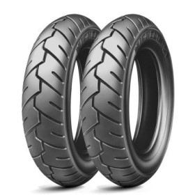 Pneu MICHELIN S1 80/90-10 44J TL/TT