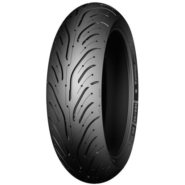 Pneu MICHELIN PILOT ROAD 4 180/55 ZR 17 M/C (73W) TL