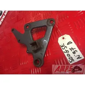 Platine repose pied droit 500 GSE- pièce moto occasion