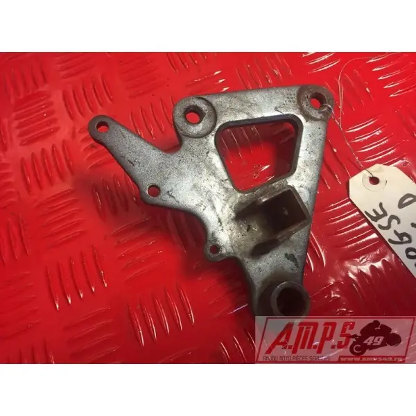 Platine repose pied droit 500 GSE- pièce moto occasion