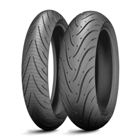 Pneu MICHELIN PILOT ROAD 3 120/70 ZR 17 M/C (58W) TL