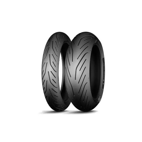 Pneu MICHELIN PILOT POWER 3 180/55 ZR 17 M/C (73W) TL