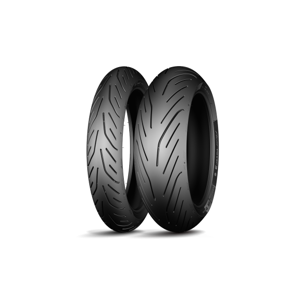 Pneu MICHELIN PILOT POWER 3 180/55 ZR 17 M/C (73W) TL