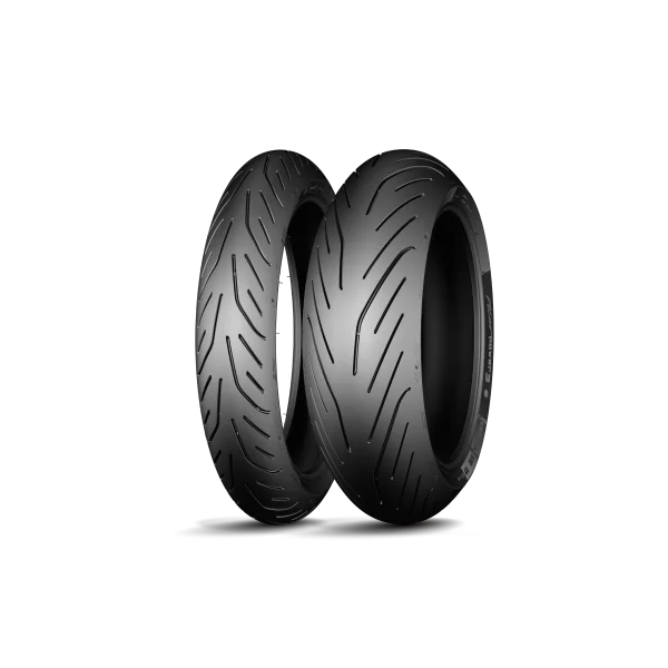 Pneu MICHELIN PILOT POWER 3 180/55 ZR 17 M/C (73W) TL