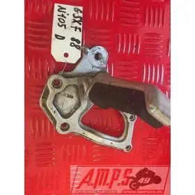 Platine repose pied droite 750 GSXF 88